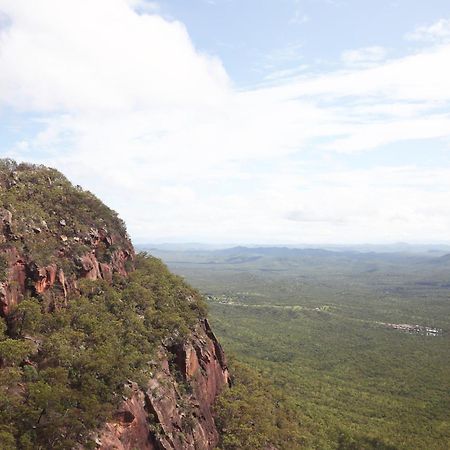 Mt Mulligan Lodge Mount Mulligan Buitenkant foto