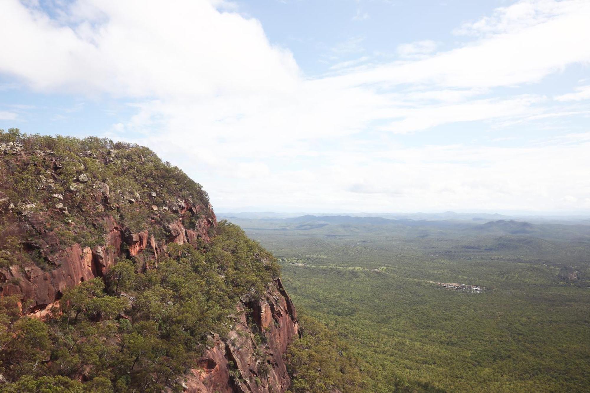 Mt Mulligan Lodge Mount Mulligan Buitenkant foto