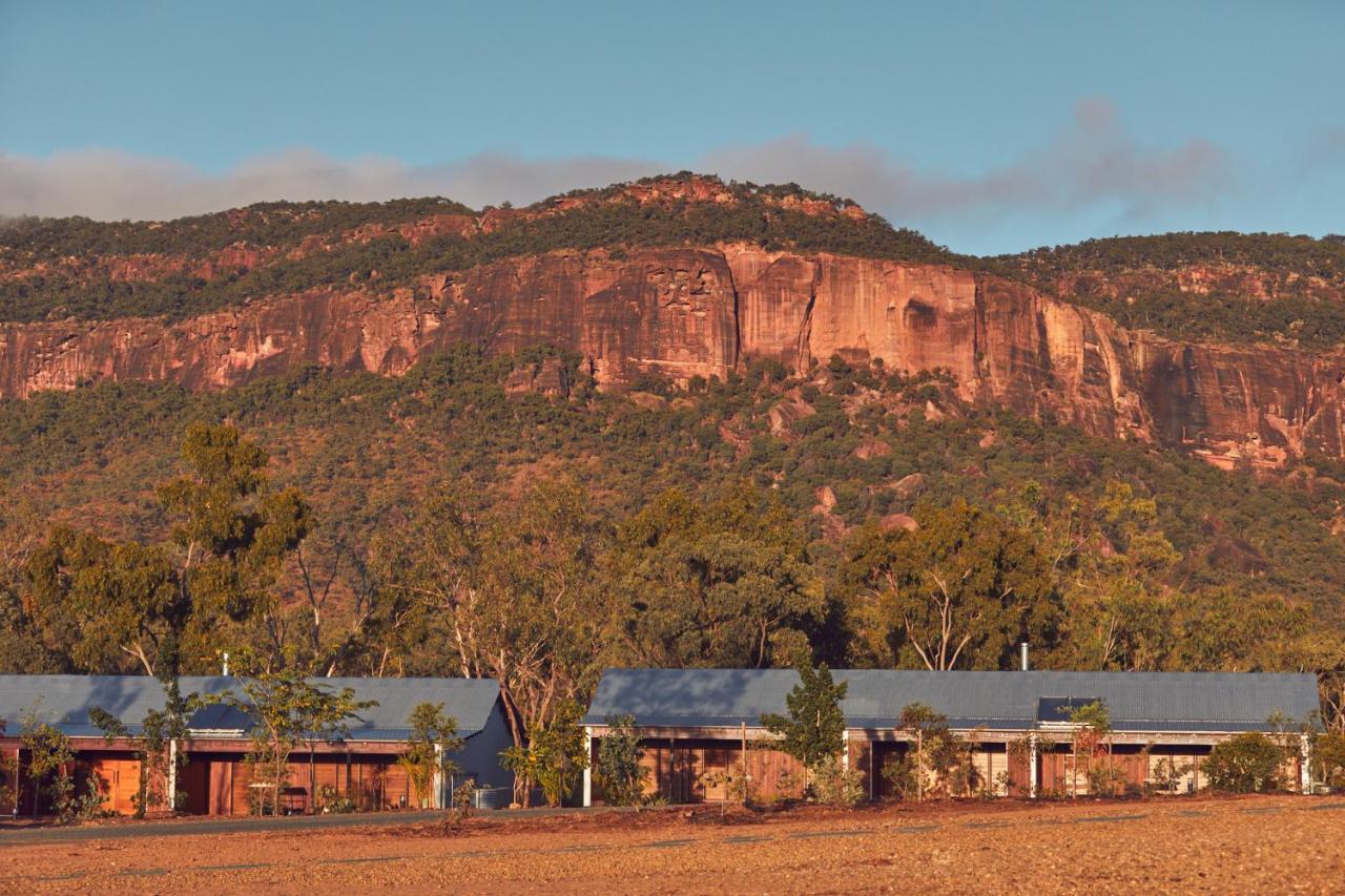 Mt Mulligan Lodge Mount Mulligan Buitenkant foto