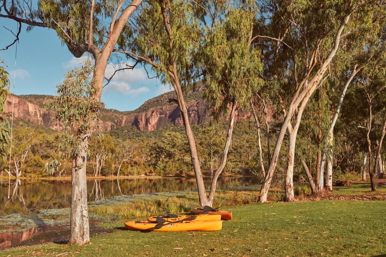 Mt Mulligan Lodge Mount Mulligan Buitenkant foto